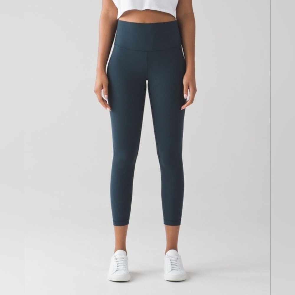Lululemon Align Pant II Nocturnal Teal